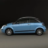 Citroen C3 Krom için Kapı Kolu 2 Kapı 2002-2009 thumbnail 1