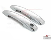 Citroen C3 Krom için Kapı Kolu 2 Kapı 2002-2009 thumbnail 2