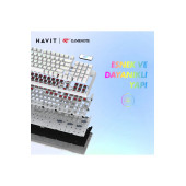Havit Gamenote KB885L Rgb Backlit Gaming Mekanik Klavye - 7