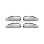 Dacia Logan Mcv için Krom Kapı Kolu 4 Kapı 2013-2020 thumbnail 2