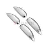 Dacia Logan Mcv için Krom Kapı Kolu 4 Kapı 2013-2020 thumbnail 3