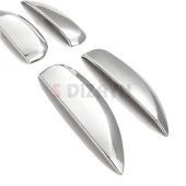 Dacia Logan Mcv için Krom Kapı Kolu 4 Kapı 2013-2020 thumbnail 4