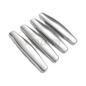 Dacia Sandero Krom için Kapı Kolu 4 Kapı 2008-2013 thumbnail 3