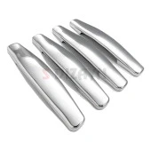 Dacia Sandero Krom için Kapı Kolu 4 Kapı 2008-2013 thumbnail 4