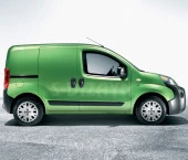 Fiat Fiorino Krom için Cam Çıtası 2 Parça 2008 Üzeri - 1