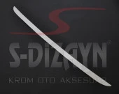 Fiat Linea Krom için Bagaj Alt Çıtası 2007 Üzeri thumbnail 2