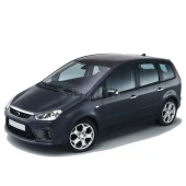 Ford C-Max Krom için Kapı Kolu 4 Kapı 2003-2010 - 1