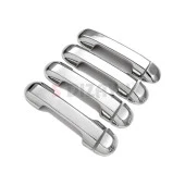 Ford Connect Krom için Kapı Kolu 4 Kapı 2002-2014 thumbnail 3