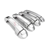 Ford Connect Krom için Kapı Kolu 4 Kapı 2002-2014 thumbnail 4