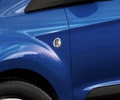 Ford Connect Krom için Sinyal Çerçevesi 2 Parça 2015 Üzeri - 1