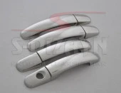 Ford Focus 2 için Krom Kapı Kolu 4 Kapı 2005-2008 - 2