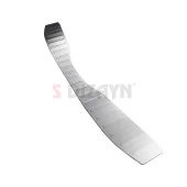 Ford Mondeo 4 için Sw Krom Arka Tampon Eşiği 2007-2014 thumbnail 2