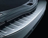 Ford Mondeo 4 için Sw Krom Arka Tampon Eşiği 2007-2014 thumbnail 4