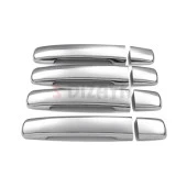 Nissan Navara Krom için Kapı Kolu 4 Kapı 2006-2015 thumbnail 1