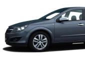 Opel Astra H için Hatchback Krom Kapı Kolu 2 Kapı 2004 Üzeri - 1