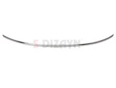 Opel Astra K için Hatchback Krom Arka Tampon Çıta 2015 Üzeri thumbnail 3