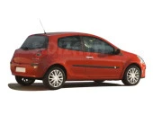 Renault Clio 3 için Hatchback Krom Kapı Kolu 2 Kapı 2006-2012 - 1