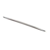 Renault Clio 4 için Hatchback Krom Bagaj Alt Çıtası 2012 Üzeri thumbnail 3