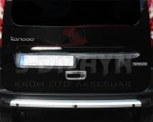 Renault Kangoo Krom için Bagaj Çıtası 2008 Üzeri thumbnail 1
