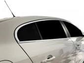 Renault Fluence Krom için Cam Çerçeve Seti 8 Parça 2010 Üzeri thumbnail 4