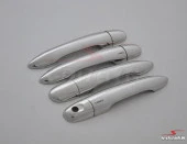 Renault Kangoo Krom için Kapı Kolu 4 Kapı 2008 Üzeri thumbnail 2