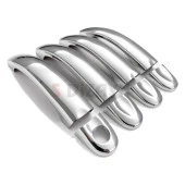 Renault Laguna Krom için Kapı Kolu 4 Kapı 2003-2008 - 2