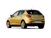 Seat İbiza Krom için Bagaj Alt Çıta 2010-2017 - 1
