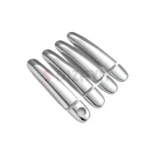 Seat Toledo Krom için Kapı Kolu 4 Kapı 1999-2005 - 2