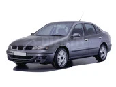 Seat Toledo Krom için Kapı Kolu 4 Kapı 1999-2005 - 4