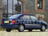 Toyota Corolla Krom için Yan Kapı Çıtası 4 Parça 2002-2007 thumbnail 2