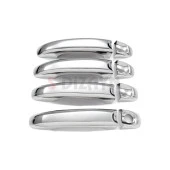 Volkswagen Amarok Krom için Kapı Kolu 4 Kapı 2010 Model Üzeri thumbnail 1