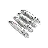 Volkswagen Amarok Krom için Kapı Kolu 4 Kapı 2010 Model Üzeri thumbnail 2