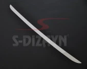 Volkswagen Golf 6 için Krom Bagaj Alt Çıta 2010-2013 thumbnail 2