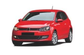 Volkswagen Polo 6R için Krom Kapı Kolu 2 Kapı 2009-2017 - 1