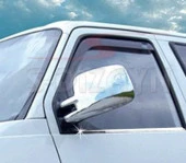 Volkswagen T4 Transporter için Krom Cam Çıtası 2 Parça 1995-2003 - 2