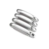 Volkswagen T5 Transporter için Krom Kapı Kolu 4 Kapı 2003-2010 thumbnail 3