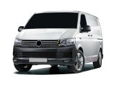 Volkswagen T6 Transporter için Krom Ön Panjur 6 Parça. 2015-2020 thumbnail 4