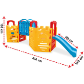 Pilsan Satürn Oyun Alanı ve Aktivite Merkezi - 2