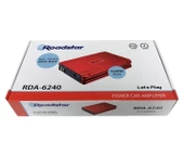 Garaj Dünyası Roadstar RDA-6240 4 Kanal AB Klass Oto Amfi 3000W Maksimum 4X60W RMS - 2