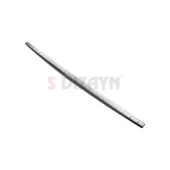 Opel Grandland X için Krom Bagaj İç Eşiği 2018 Üzeri - 2