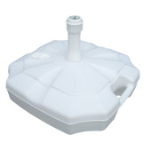 Dogant Şemsiye Bayrak Bidonu 20 LT - 2 Adet - 1