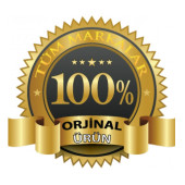 Dogant Şemsiye Bayrak Bidonu 20 LT - 2 Adet - 2