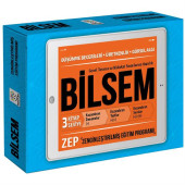Bilsem Hazırlık (6-12 Yaş) Yükselen Zeka - 1