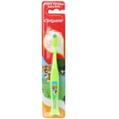 Colgate Kids 2-5 Yaş Ekstra Yumuşak Çocuk Diş Fırçası - Yeşil - 1