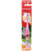 Colgate Kids 2-5 Yaş Ekstra Yumuşak Çocuk Diş Fırçası - Pembe - 1