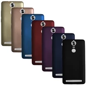 Lenovo K5 Note (A7020a48) Kılıf FitCase PremiumS Silikon Arka Kapak - 1