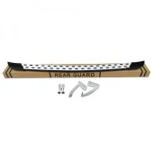 Peugeot Partner 2 için Tepee Trimline Gri Arka Koruma 2008-2018 thumbnail 2