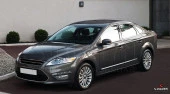 Ford Mondeo Kapı için Koruma Çıtası Krom 2007-2015 - 1