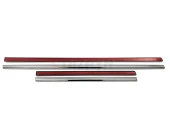 Renault Latitude Kapı için Koruma Çıtası Krom 2011 Üzeri thumbnail 2