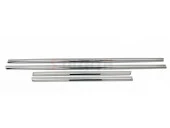 Volkswagen Golf 7 için Kapı Koruma Çıtası Krom 2013-2020 thumbnail 1